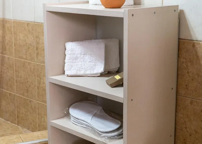 Stergios_apartments 04 Apartamento Kozani